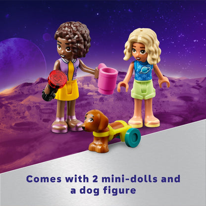 LEGO® Friends Stargazing Camping Vehicle 42603