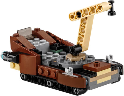 LEGO Star Wars Episode: A New Hope Tatooine Battle Pack 75198