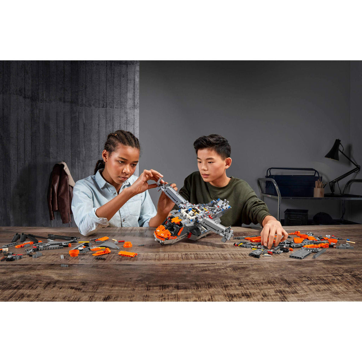 LEGO Technic Bell-Boeing V-22 Osprey 42113