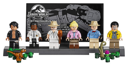 Lego Jurassic Park: T. rex Rampage 75936