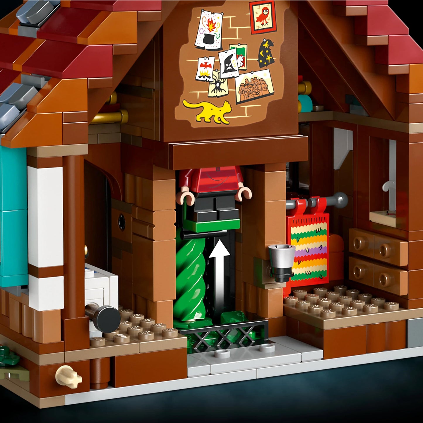 Lego The Burrow  Collectors' Edition 76437