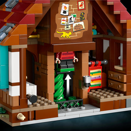 Lego The Burrow  Collectors' Edition 76437