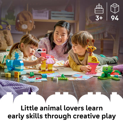 LEGO® DUPLO® Animal Building Game 10472