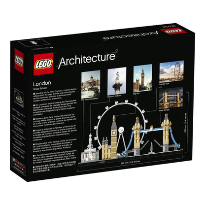 LEGO Architecture London 21034, Skyline Collection