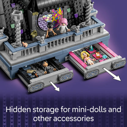 LEGO Wednesday & Enid's Dorm Room Playset 76781