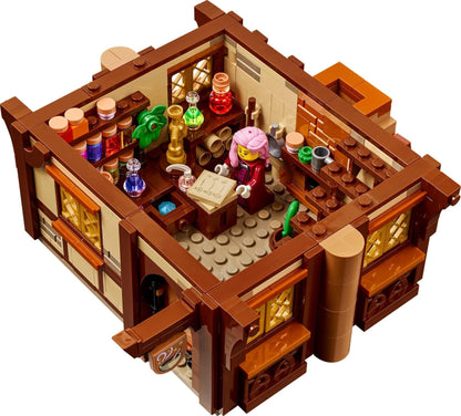 LEGO Bricklink Alchemist's Shop 910062