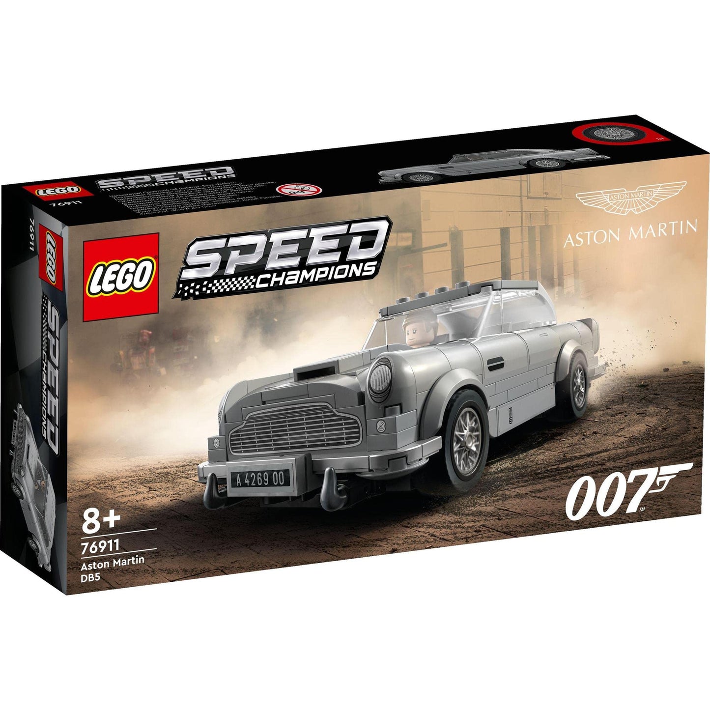 LEGO Speed Champions 007 Aston Martin 76911