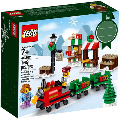 LEGO® Christmas Train Ride 40262
