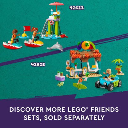 LEGO Friends Heartlake City Water Park 42630