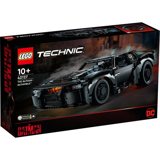 LEGO® Technic The Batman - Batmobile™ 42127