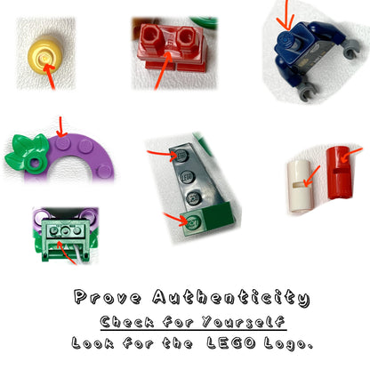 LEGO DC Speed Force Freeze Pursuit 76098