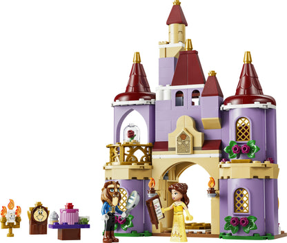 LEGO LEGO Disney Princess Belle & the Beast's Enchanted Castle 43289