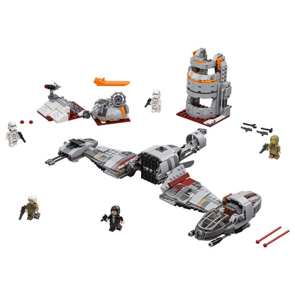 LEGO Star Wars Defense of Crait™ 75202