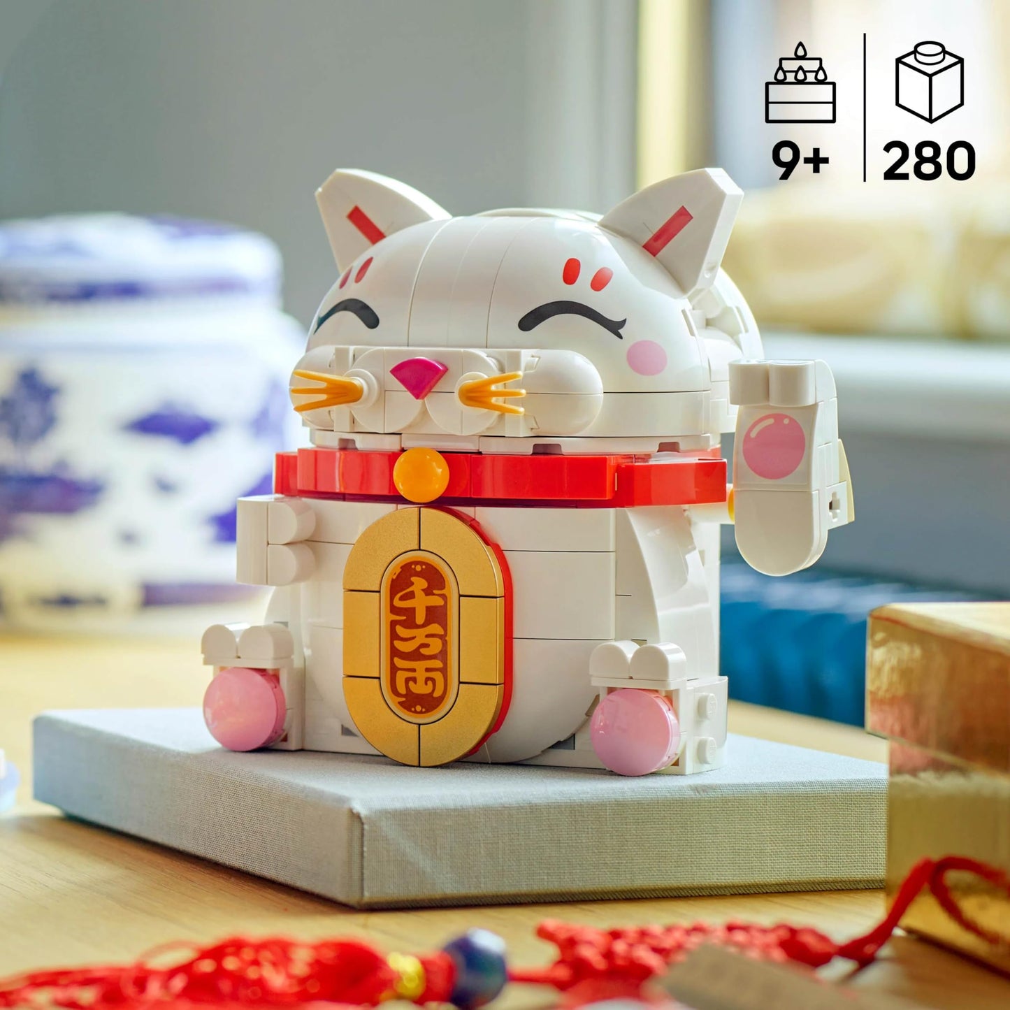 LEGO 40813 Lucky Cat
