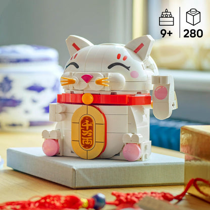 LEGO 40813 Lucky Cat