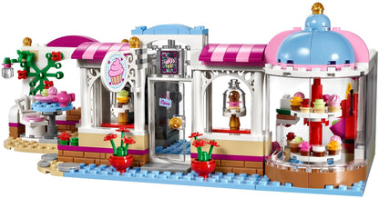 LEGO Friends Heartlake Cupcake Cafe 41119