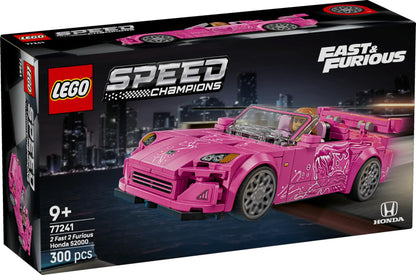 LEGO 77241 2 Fast 2 Furious Honda S2000