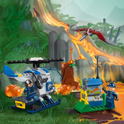 LEGO Pteranodon Escape 10756