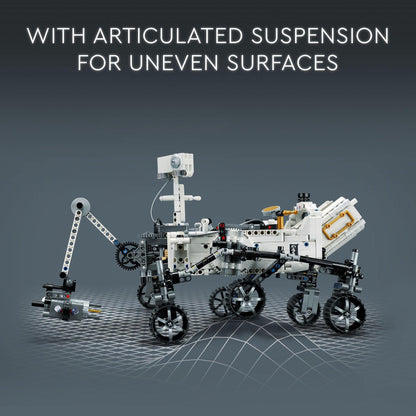 LEGO Technic NASA Mars Rover Perseverance 42158