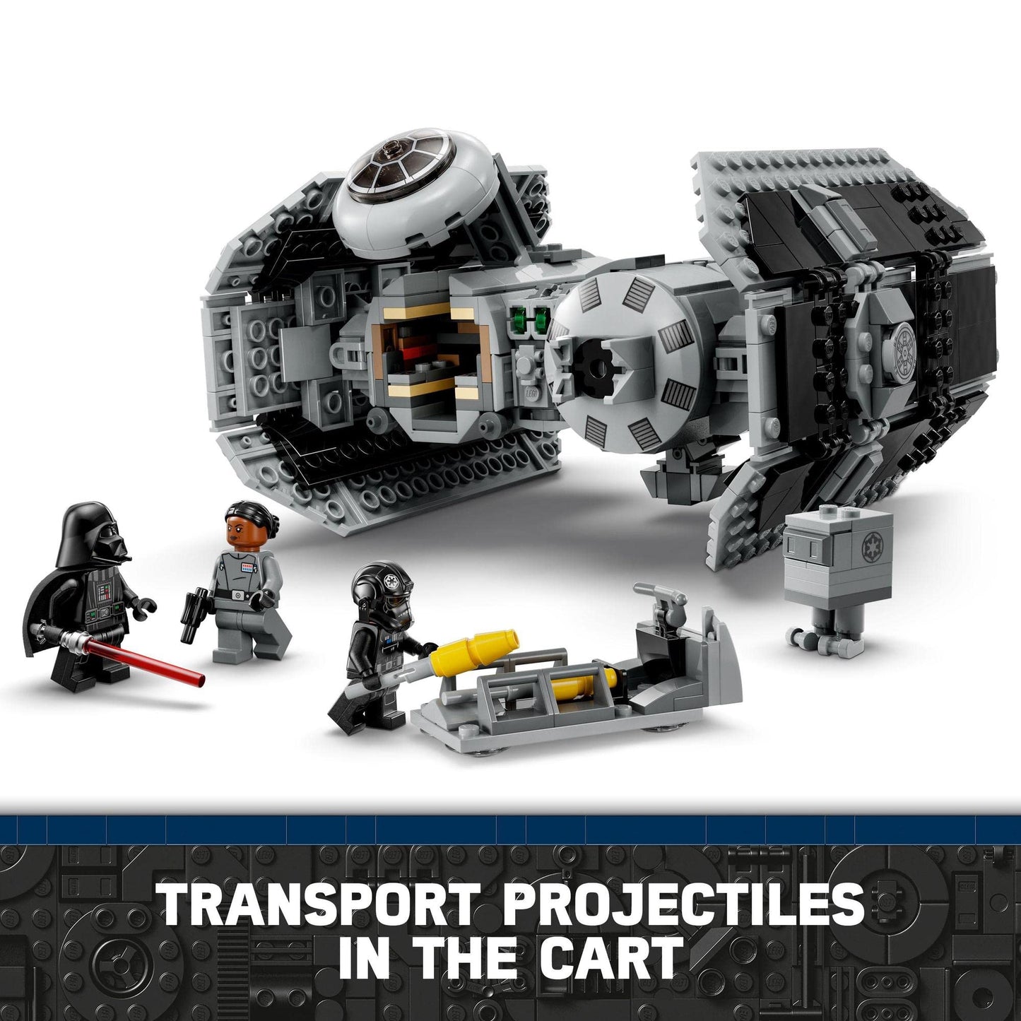 LEGO® Star Wars™ TIE Bomber™ 75347