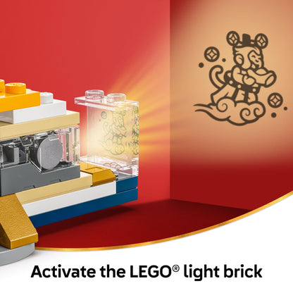 LEGO 80116 Spring Festival Trotting Lantern