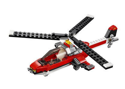 LEGO Creator Propeller Plane 31047