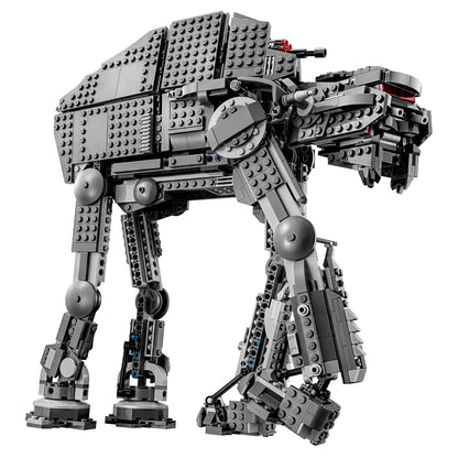 LEGO  Star Wars 75189 First Order Heavy Assault Walker
