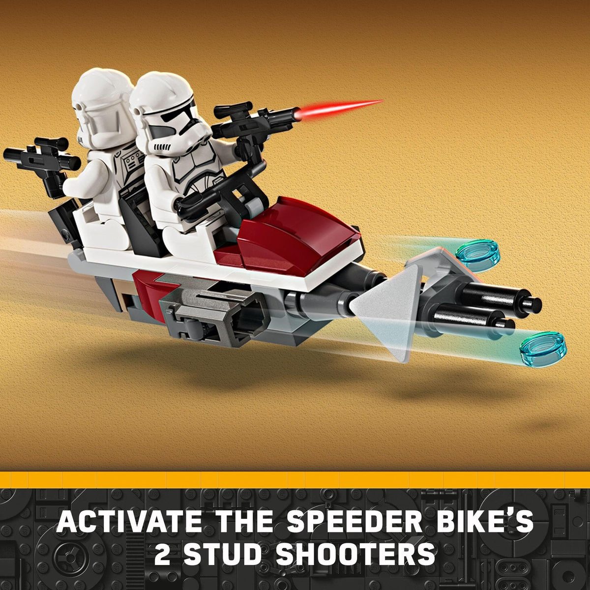 LEGO Star Wars Clone Trooper & Battle Droid Battle Pack Set 75372