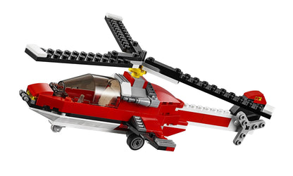 LEGO Creator Propeller Plane 31047