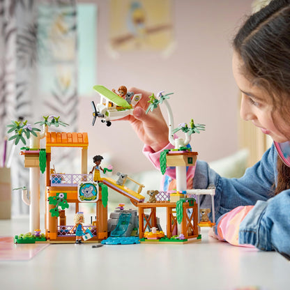LEGO® Friends Koala Habitat & Care Centre 42701