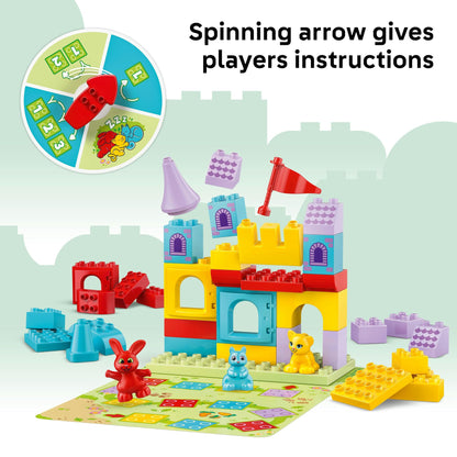 LEGO® DUPLO® Hopsy’s Castle Game 10450
