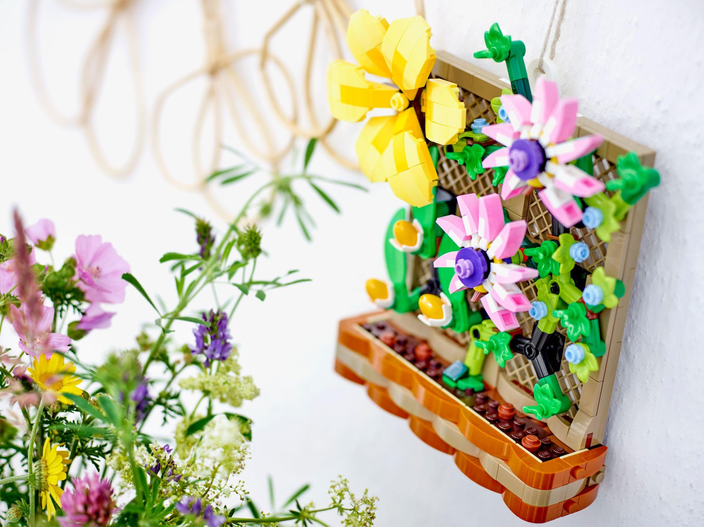 Lego 40683 Flower Trellis