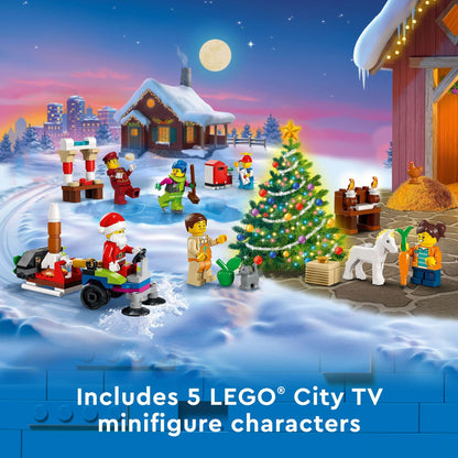 LEGO 60352 City 2022 Advent Calendar