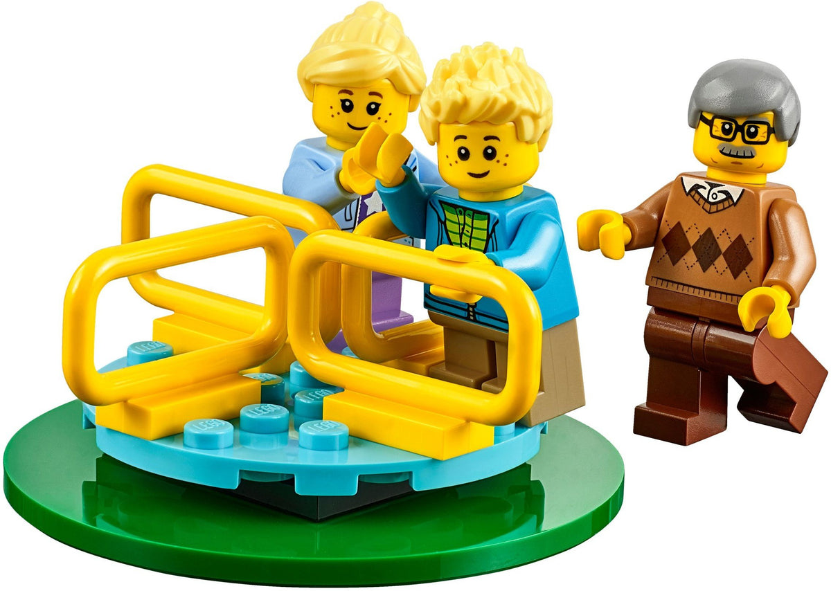 LEGO City Fun in the park - City People Pack 60134