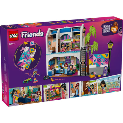 LEGO Friends Lianns Family House 42687