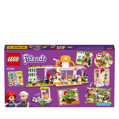 LEGO Friends Heartlake City Organic Café 41444