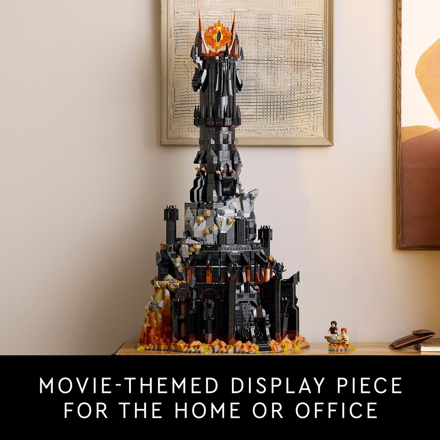 LEGO Icons The Lord of The Rings: Barad-dûr 10333