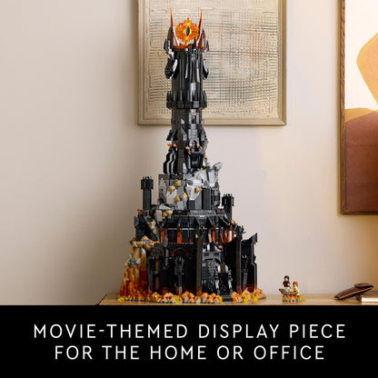 LEGO Icons The Lord of The Rings: Barad-dûr 10333