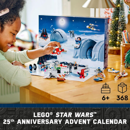 LEGO Star Wars 2024 Advent Calendar 75395