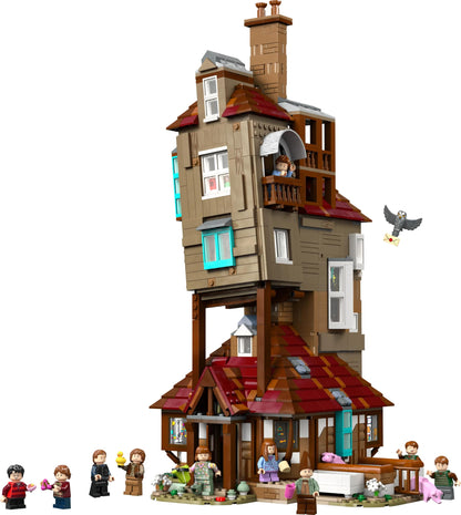 Lego The Burrow  Collectors' Edition 76437