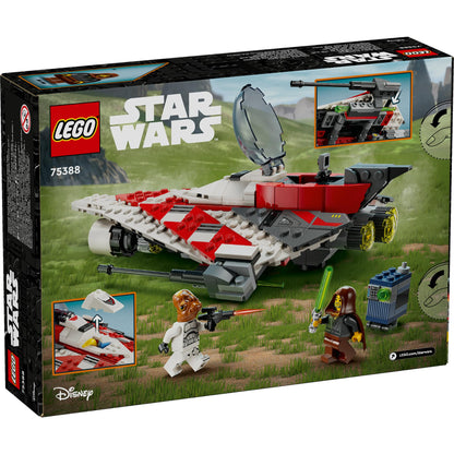 LEGO Star Wars Jedi Bob’s Starfighter Set 75388