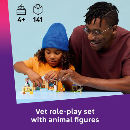 LEGO Friends Animal Vet Clinic 42696