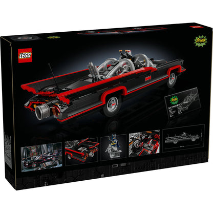 LEGO® Super Heroes DC Batman™: The Classic TV Series Batmobile™ 76328