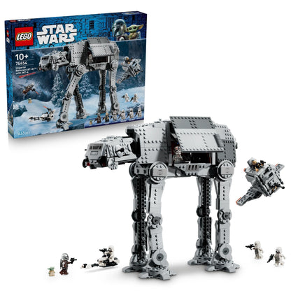 LEGO Star Wars Imperial Survival Force INT-4 AT-AT 75454