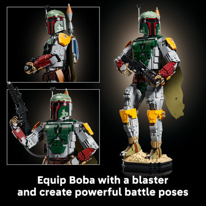 LEGO Star Wars Boba Fett 75455