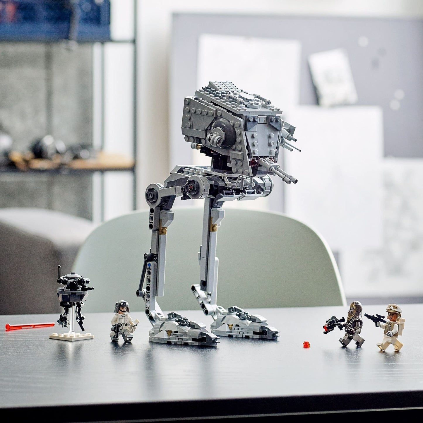 LEGOÂ® Star Warsâ„¢ Hothâ„¢ at-STâ„¢ 75322