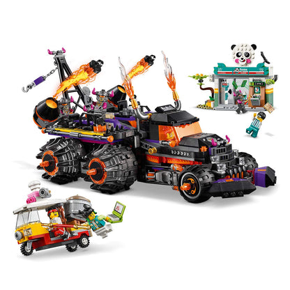 LEGO® 80011 Red Son's Inferno Truck