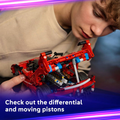 LEGO Technic Ferrari FXX K 42212