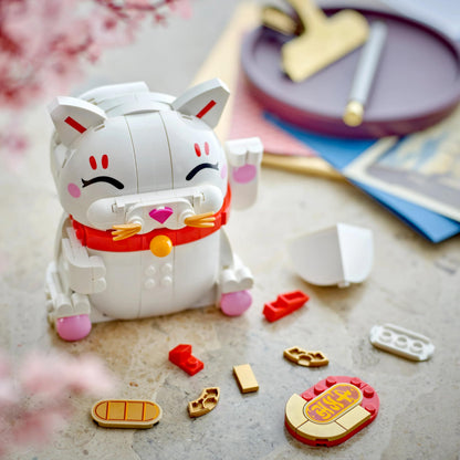 LEGO 40813 Lucky Cat