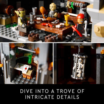 LEGO Icons The Lord of The Rings: Barad-dûr 10333